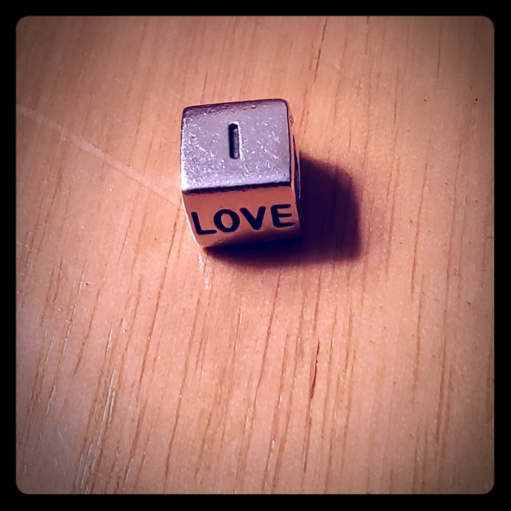 Pandora charm